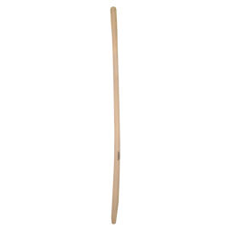 Násada na lopaty, 130cm, buk, O 40mm