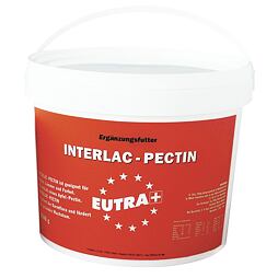 EUTRA INTERLAC PECTIN prostriedok na zastavenie hnačky