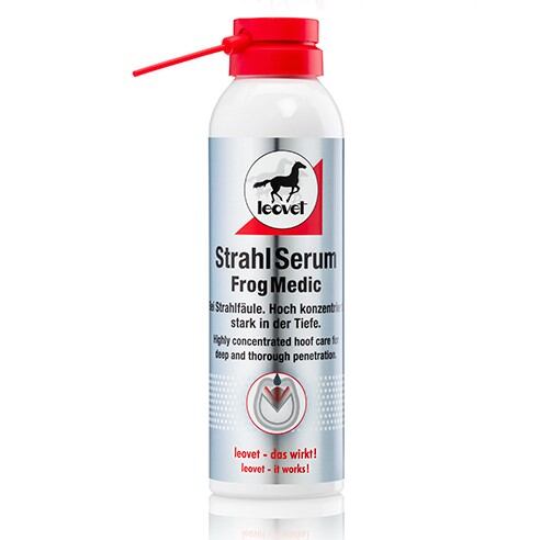 Prostriedok proti hnilobe kopýt LEOVET Strahl Serum spray, 200 ml