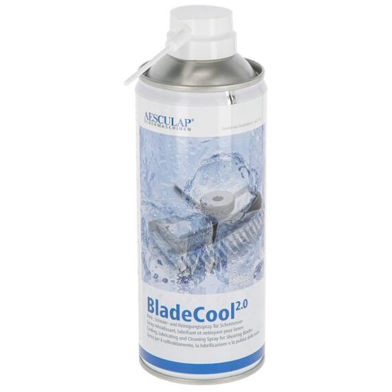 Aesculap BladeCool 2.0 chladiaci sprej na strihacie strojčeky 400 ml