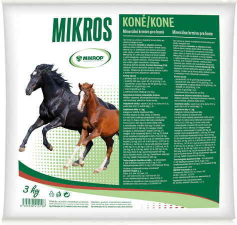 Mikros Kone 3kg